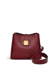 Radley Medium Sloane Street Ziptop Cross-Body Bag - Image 1 of 5