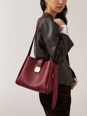 Radley Medium Sloane Street Ziptop Cross-Body Bag - Image 5 of 5
