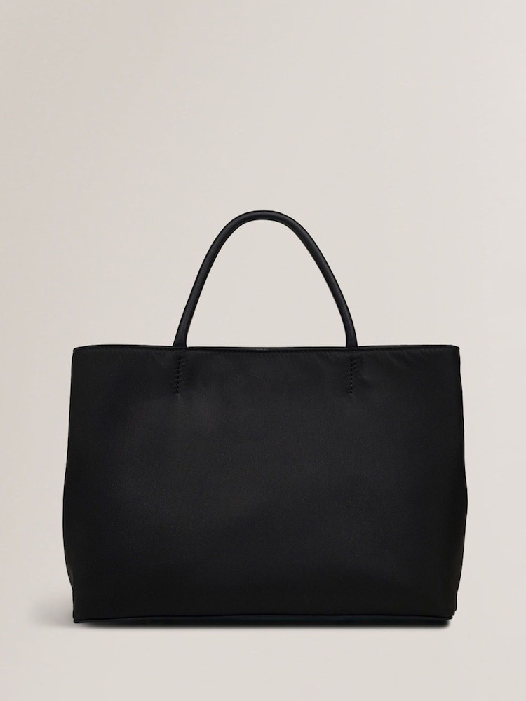 Radley Medium Holland Park Zip-Top Grab Black Bag - Image 2 of 5