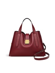 rdeča - Radley Medium Sloane Street Ziptop Grab Bag - Slika 1 iz 5