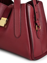 rdeča - Radley Medium Sloane Street Ziptop Grab Bag - Slika 3 iz 5