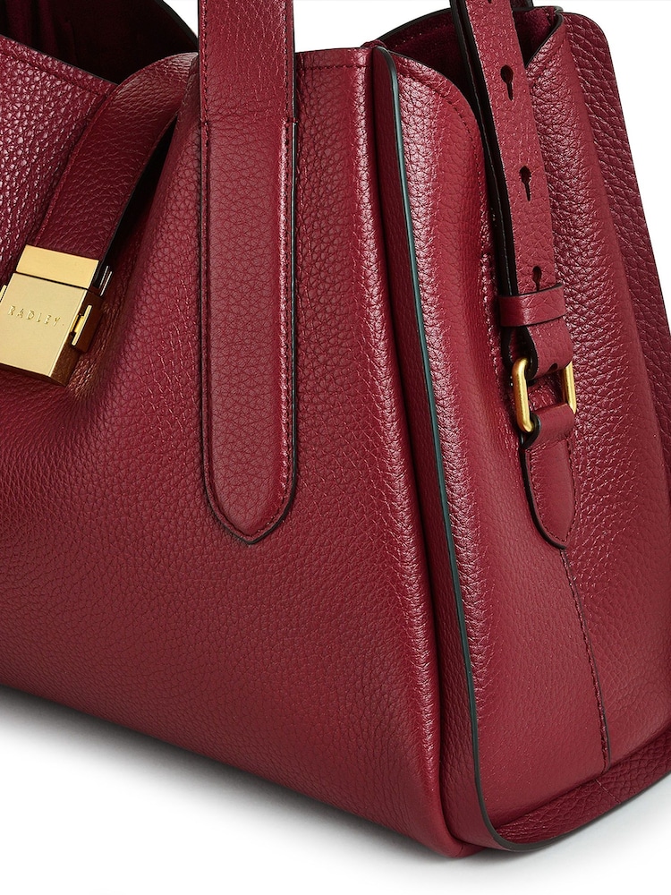 Radley Medium Sloane Street Ziptop Grab Bag - Image 3 of 5