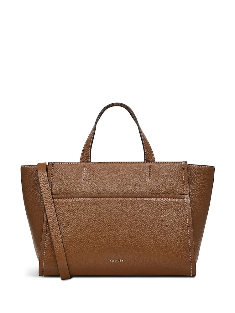 Radley London Medium Oak Street Zip Top Bag - Image 1 of 5