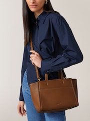 Radley London Medium Oak Street Zip Top Bag - Image 2 of 5