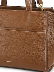 Radley London Medium Oak Street Zip Top Bag - Image 5 of 5
