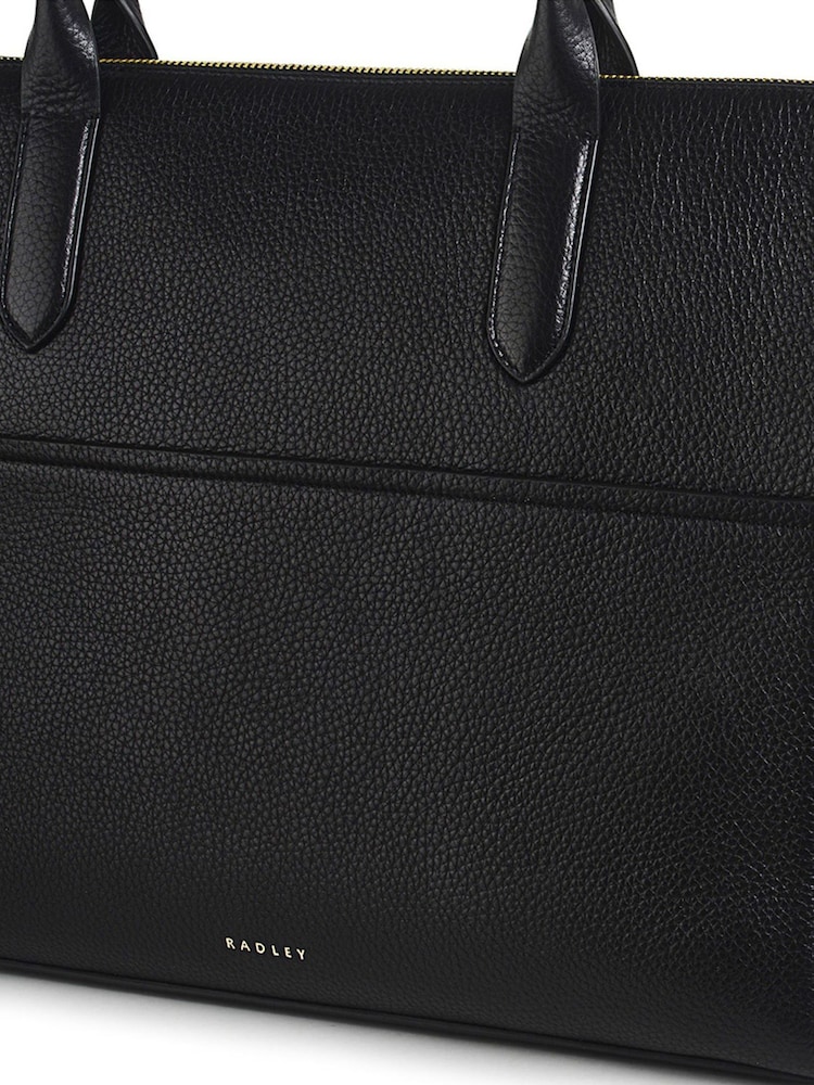 Radley London Oak Street Ziptop Grab Bag - Image 3 of 5