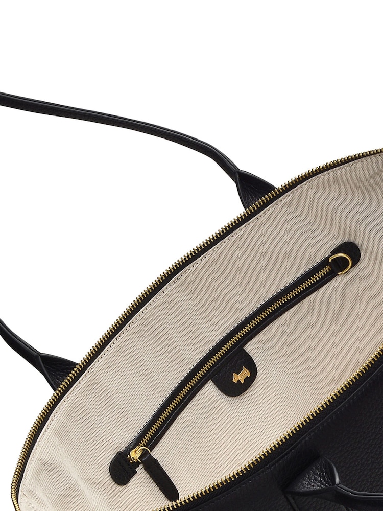 Radley London Oak Street Ziptop Grab Bag - Image 4 of 5