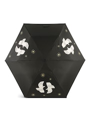 Radley London Two Turtle Doves Responsible Handbag Black Umbrella - Image 1 of 3