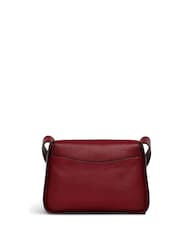Radley London Medium Red Westwell Lane Flapover Cross-Body Bag - Image 2 of 5