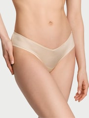 Victoria's Secret Marzipan Nude Cheeky Knickers - Image 2 of 3