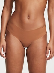 Victoria's Secret Caramel Nude Cheeky Knickers - Image 1 of 3