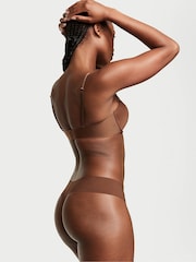Victoria's Secret Mousse Nude Thong Knickers - Image 2 of 3