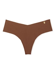 Victoria's Secret Mousse Nude Thong Knickers - Image 3 of 3