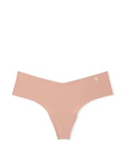Victoria's Secret Macaron Nude Thong Knickers - Image 3 of 3