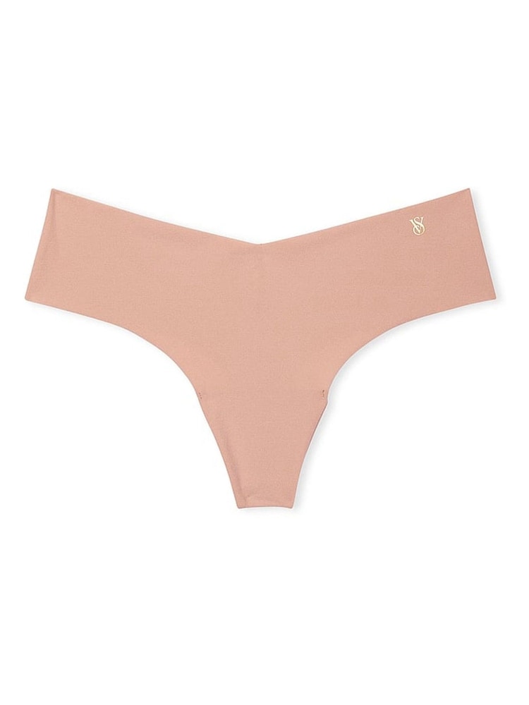 Victoria's Secret Macaron Nude Thong Knickers - Image 3 of 3 Victoria's Secret Macaron Nude Thong Knickers - Image 3 of 3