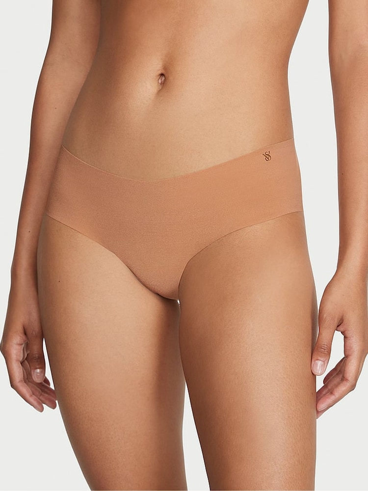 Victoria's Secret Toffee Nude Cheeky Knickers - Image 1 of 3