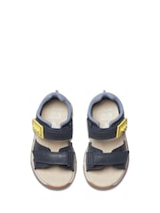 Clarks Blue Spiney Step Sandals - Image 5 of 8