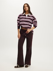 أرجواني - قميص راغبي جيرسيه من Cotton On - صورة 4 من 4
