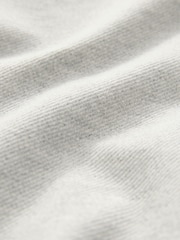 Light Grey Jersey Shacket - Image 9 of 9