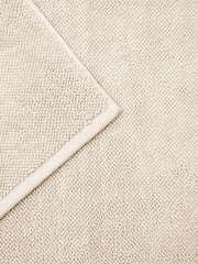 Christy Ecru Highgate Turkish Cotton Bath Rug - Image 3 of 3