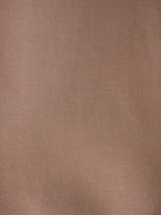 Brown Regular Fit Cotton Blend Blazer With Linen and Lyocell - Image 7 of 10