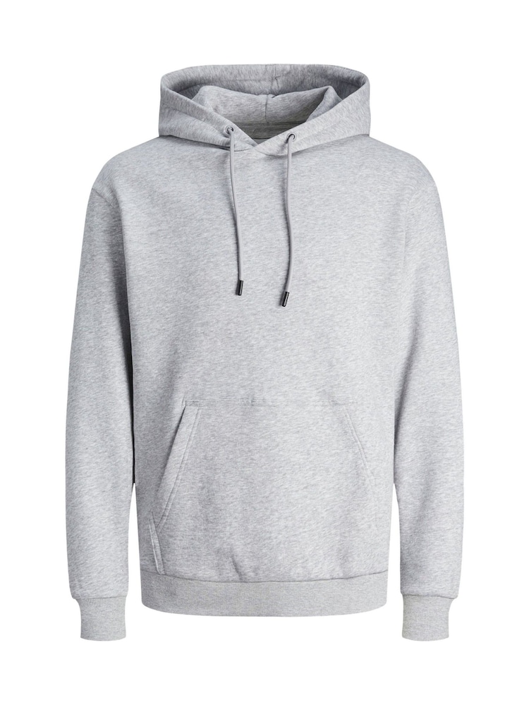JACK & JONES Grey Hoodie And Joggers Set - Image 2 of 3