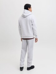 JACK & JONES Grey Hoodie And Joggers Set - Image 5 of 9