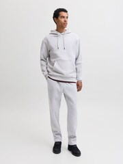 JACK & JONES Grey Hoodie And Joggers Set - Image 6 of 9