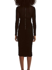Bardot Black Aliyah Dress - Image 3 of 5