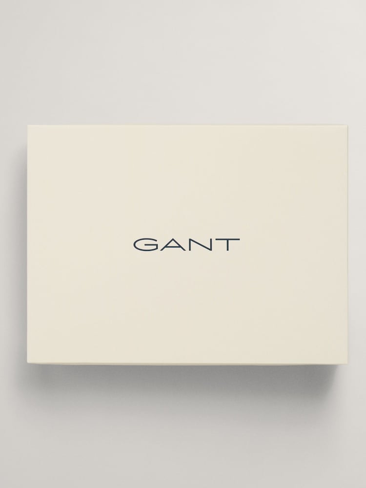 GANT Cream Baby Star And G 100% Cotton Knitted Set - Image 3 of 3