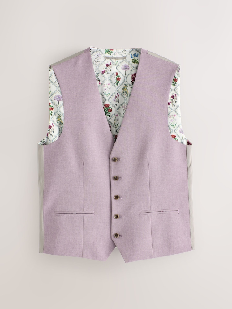Rose - Coupe classique Motionflex Extensible Gilet - Image 5 of 8