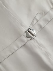 Pink Regular Fit Motionflex Stretch Waistcoat - Image 7 of 8
