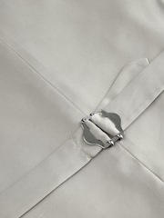 Blue Regular Fit Motionflex Stretch Waistcoat - Image 3 of 4