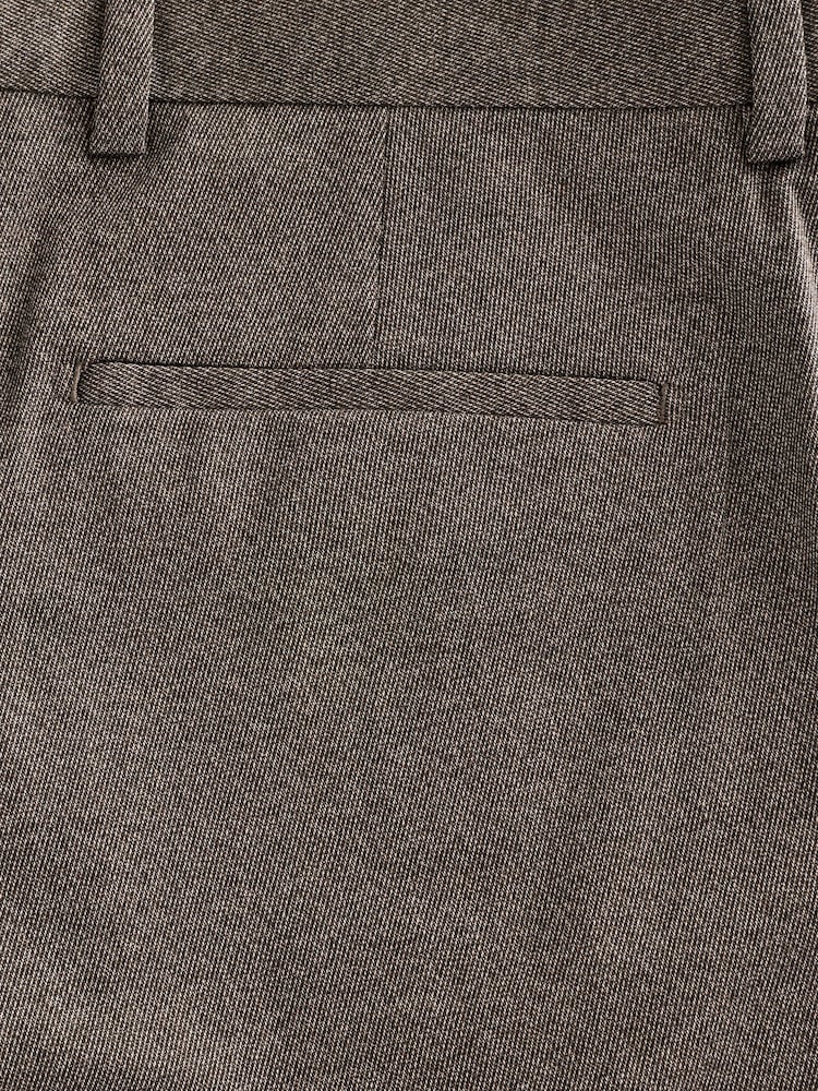 Brown Joggers Suit Trousers - Image 10 of 10
