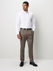 Brown Joggers Suit Trousers - Image 2 of 10