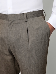 Brown Joggers Suit Trousers - Image 4 of 10