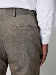 Brown Joggers Suit Trousers - Image 5 of 10