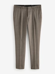 Brown Joggers Suit Trousers - Image 6 of 10
