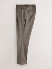 Brown Joggers Suit Trousers - Image 7 of 10