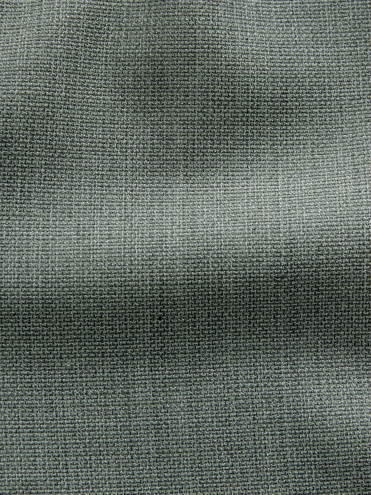 Vert - Veste de costume texturée classique Coupe classique - Image 11 of 11