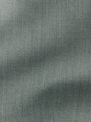 Green Textured Suit Waistcoat - Image 7 of 9