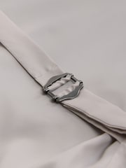 Green Textured Suit Waistcoat - Image 8 of 9