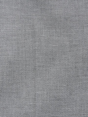 Gris - Linen Blend Texture Suit Trousers - Imagen 11 de 11