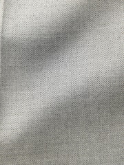 Light Blue Tailored Fit Texture Suit Trousers - Image 9 of 11