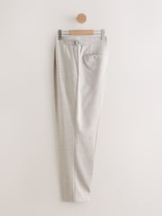 Stone Tailored Fit Texture Suit Trousers - Image 7 of 11