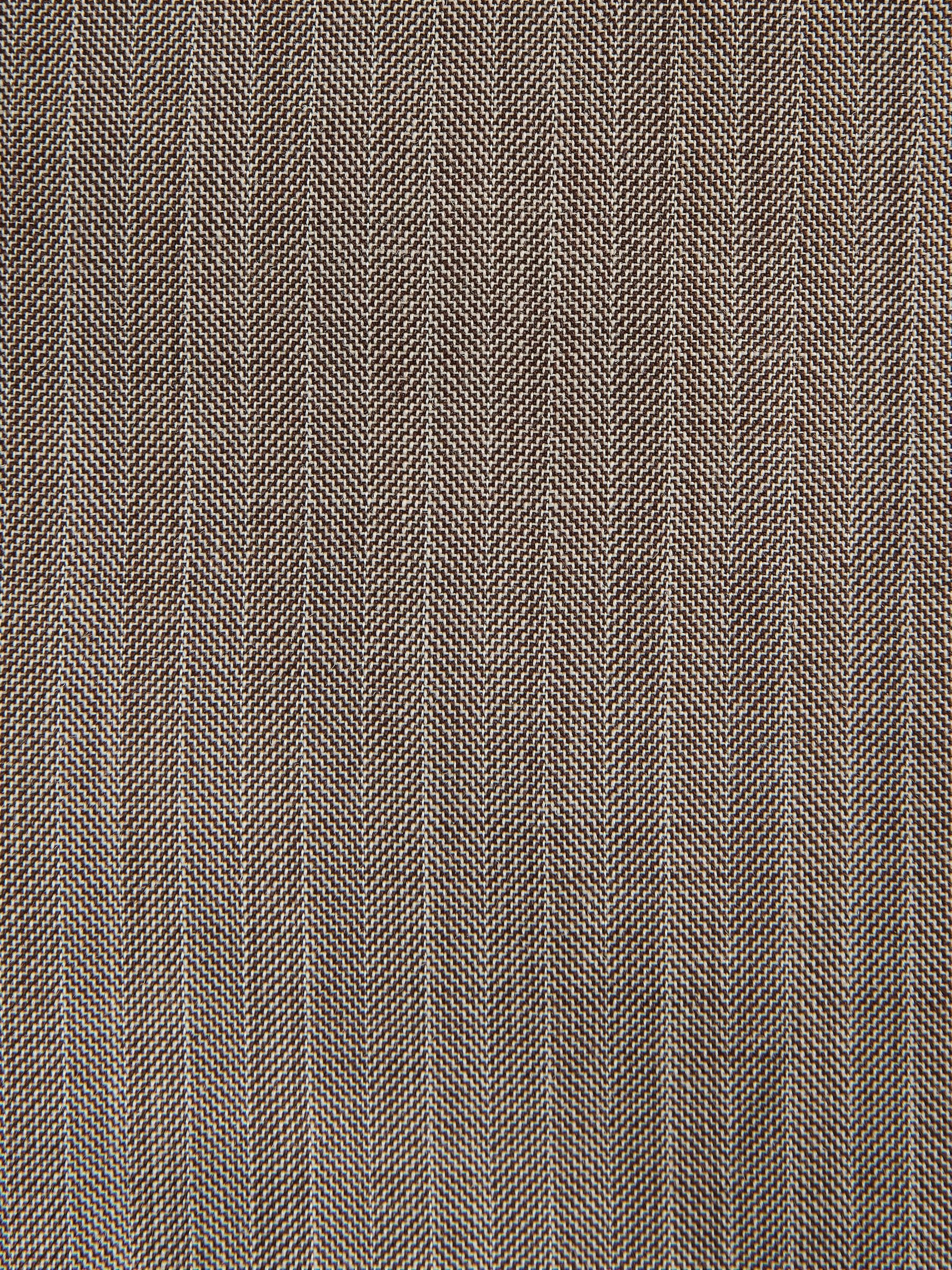 Buy Taupe Slim Striped Herringbone Suit Jacket from Next USA