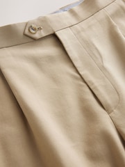 Stone Slim Fit Suit Trousers - Image 10 of 14