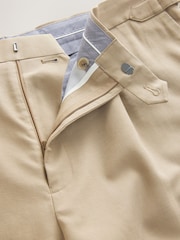Stone Slim Fit Suit Trousers - Image 11 of 14