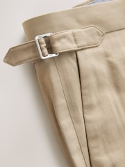 Stone Slim Fit Suit Trousers - Image 13 of 14
