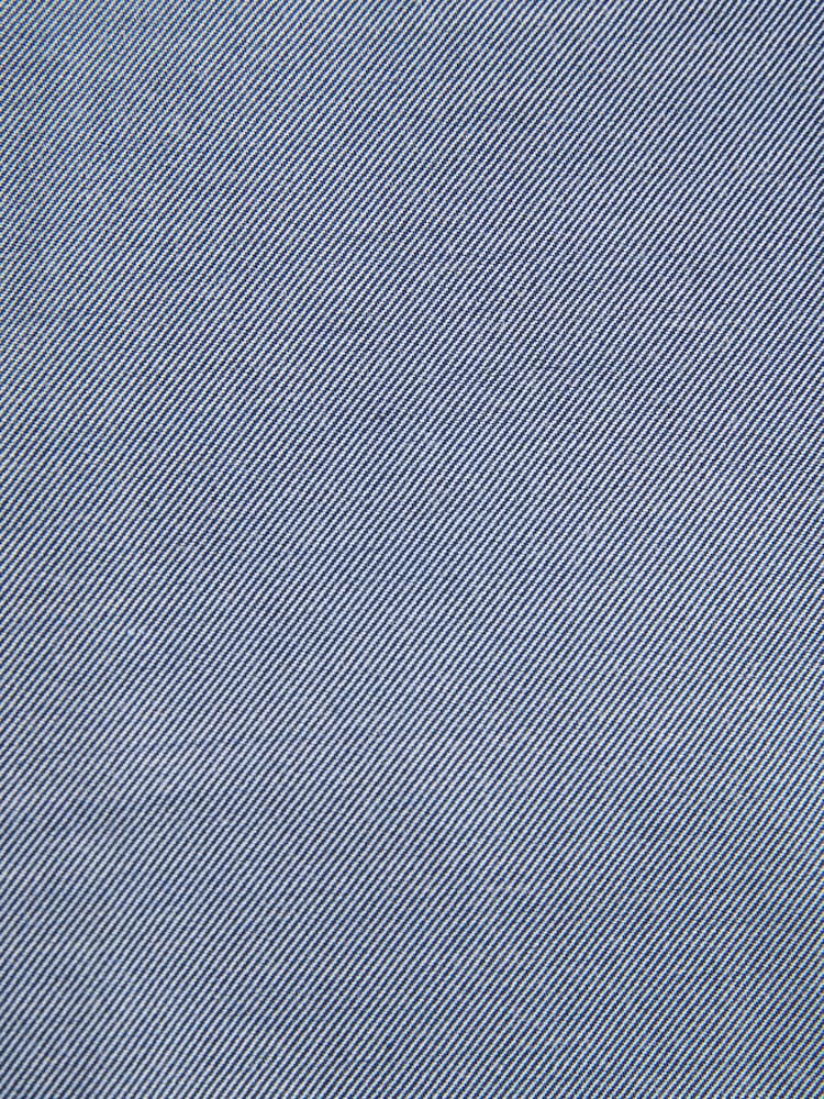 Niebieski - Spodnie garniturowe o obcisłym kroju - Obraz 10 z 10